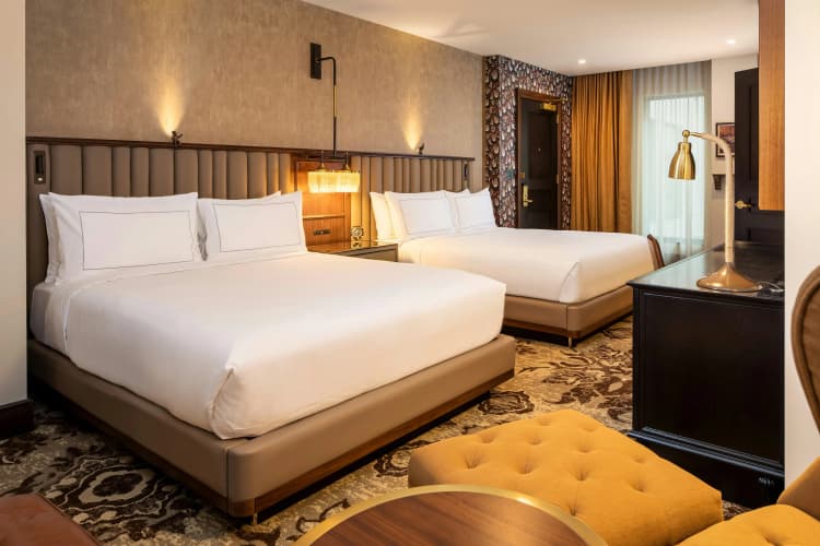 The Peregrine Hotel Omaha Downtown, Curio Collection by Hilt photo 5