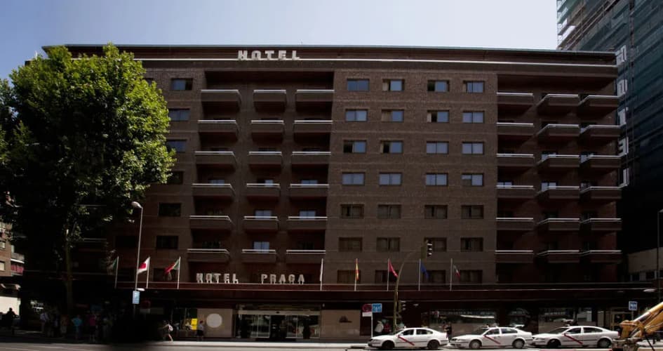 Hotel Praga, photo 2