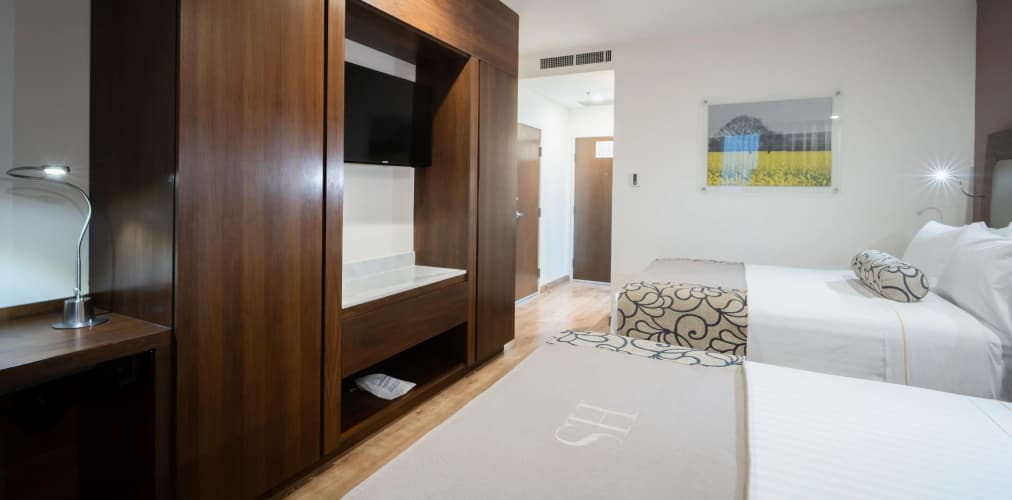 HS Hotsson Hotel Queretaro photo 4