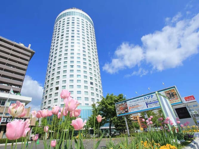 Sapporo Prince Hotel photo 2