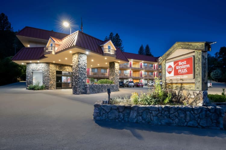 Best Western Plus Yosemite Way Station Motel photo 2