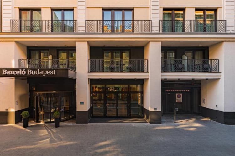 Barcelo Budapest photo 2