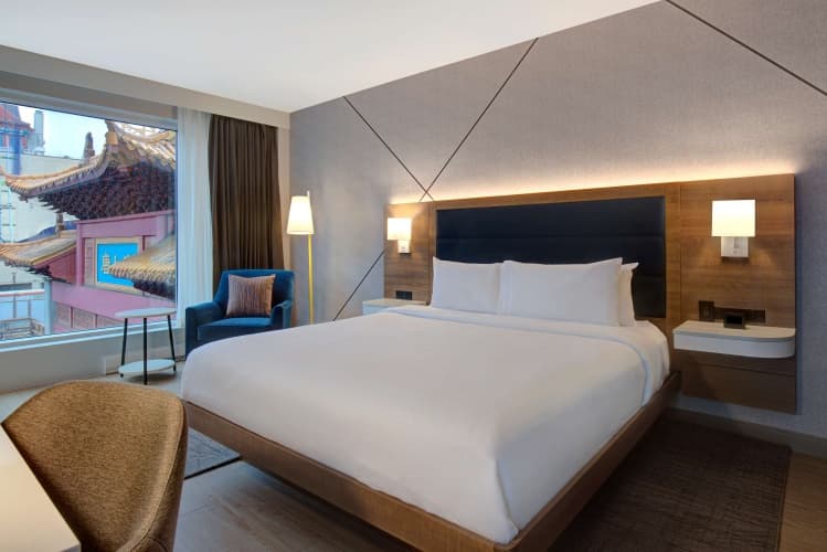 Hampton Inn by Hilton Montreal Downtown, QC photo 5