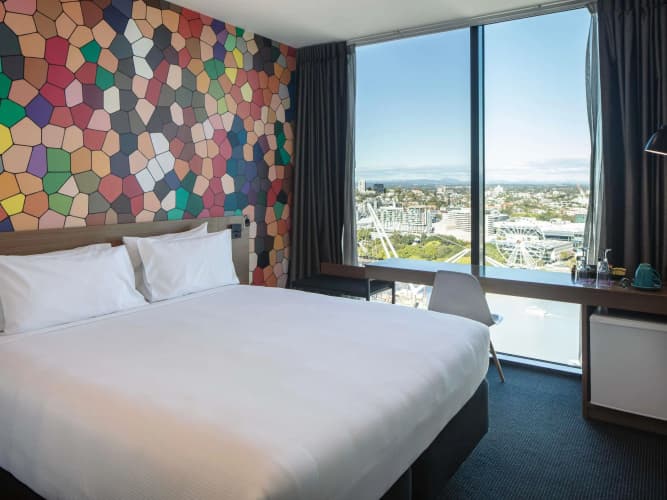 ibis Styles Brisbane Elizabeth Street Hotel photo 5