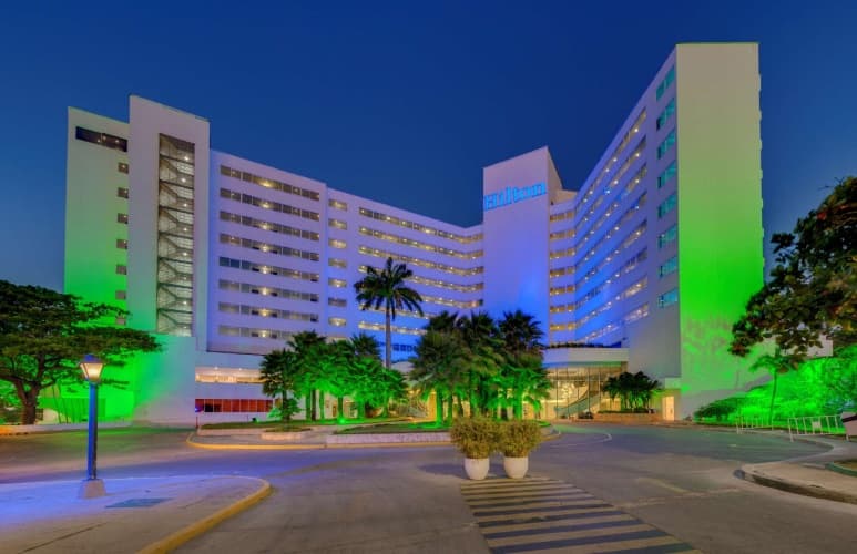 Hilton Cartagena Hotel, photo 2
