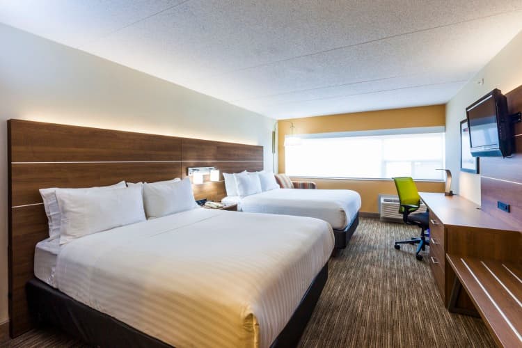 Holiday Inn Express & Suites Saint John Harbour Side photo 5