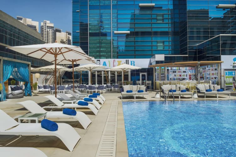 DoubleTree by Hilton Dubai - Business Bay, photo 5