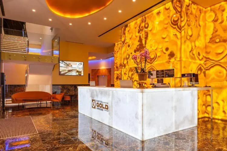 Hotel Gold Arcos photo 2