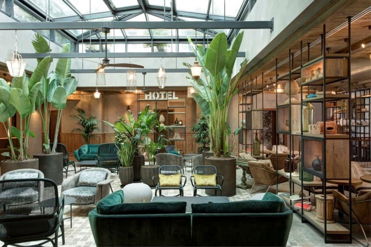 DoubleTree by Hilton Rome Monti, photo 4
