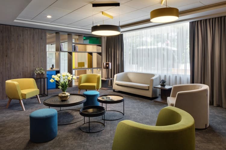 Holiday Inn Rome Eur Parco dei Medici photo 4