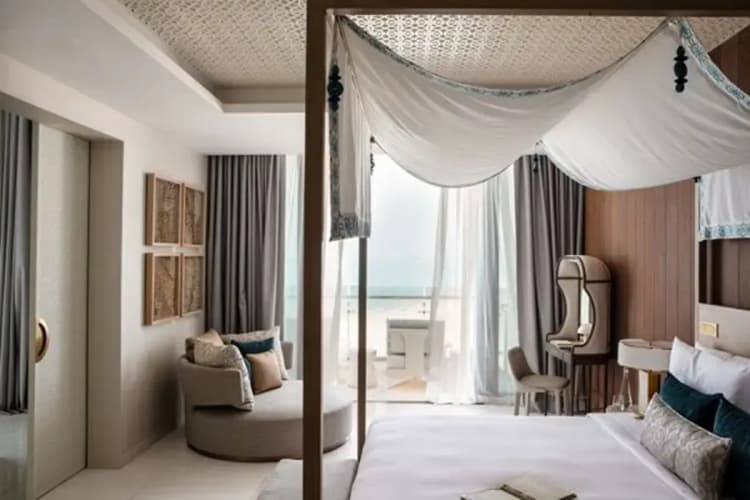 Jumeirah Saadiyat Island Abu Dhabi photo 5