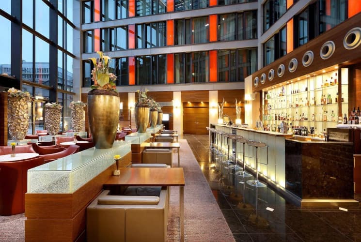 Hotel Eurostars Berlin photo 3
