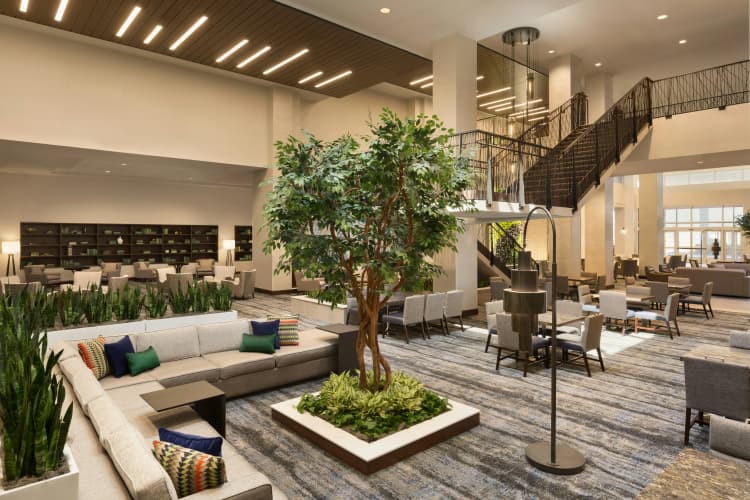 Embassy Suites by Hilton Denton Convention Center photo 3