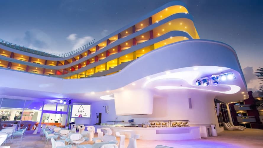 Temptation Cancun Resort - All Inclusive - Adults Only photo 2