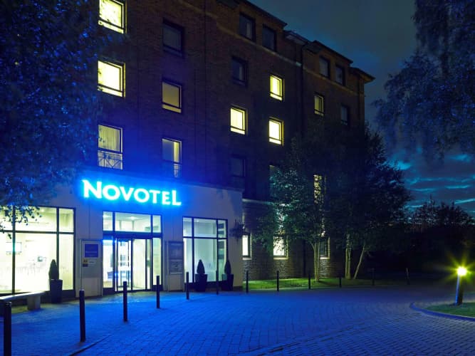Novotel York Centre photo 2