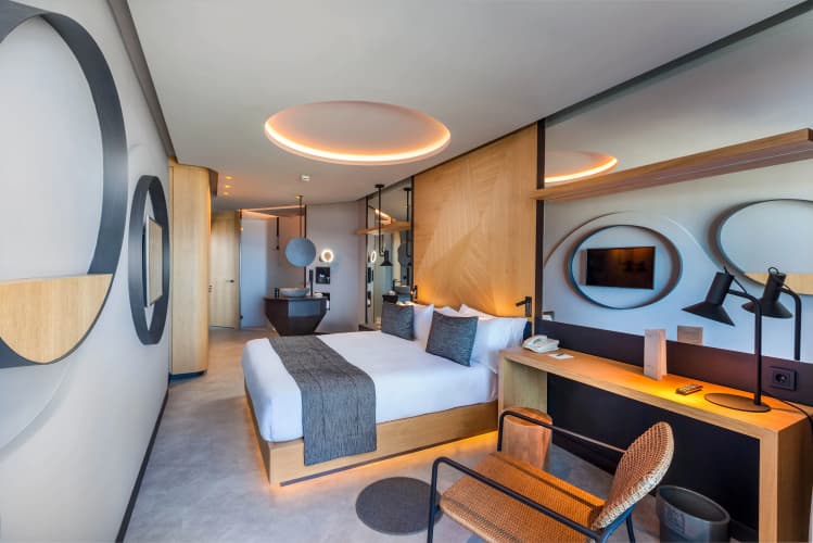 Hotel Faro, a Lopesan Collection Hotel - Adults Only photo 4