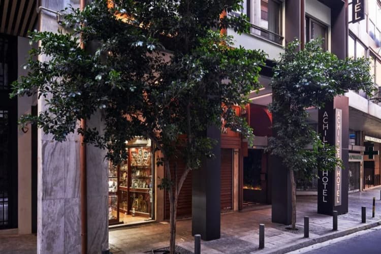 Achilleas Hotel, photo 2