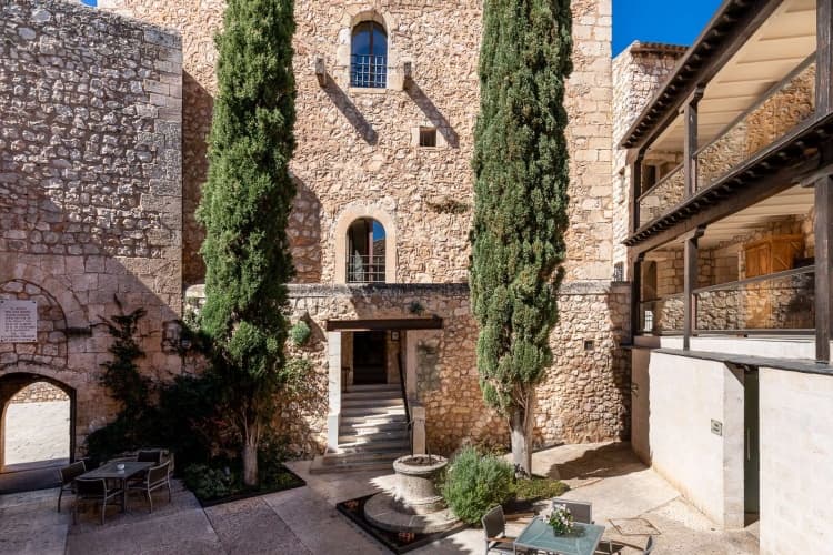 Parador De Alarcon photo 2