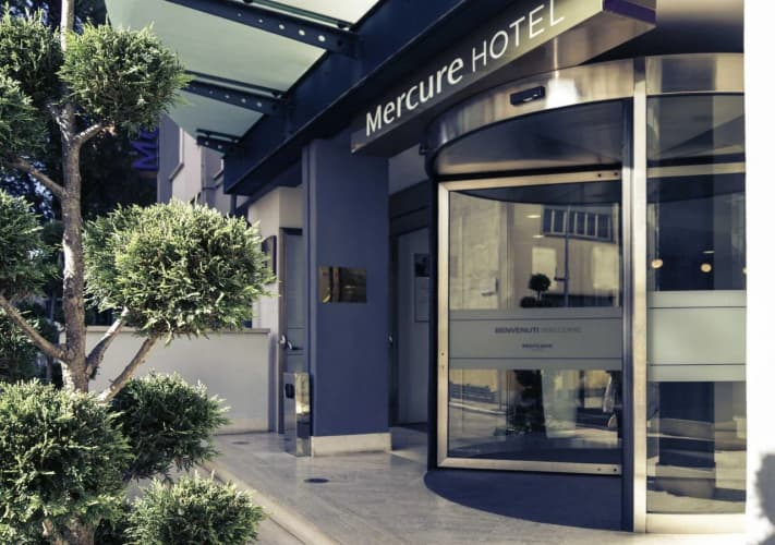 Mercure Roma Corso Trieste photo 2