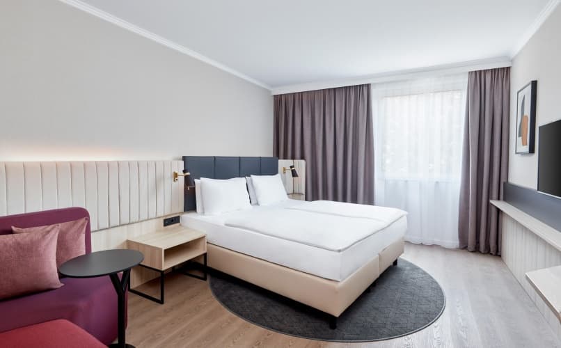 Crowne Plaza Hamburg - City Alster photo 4
