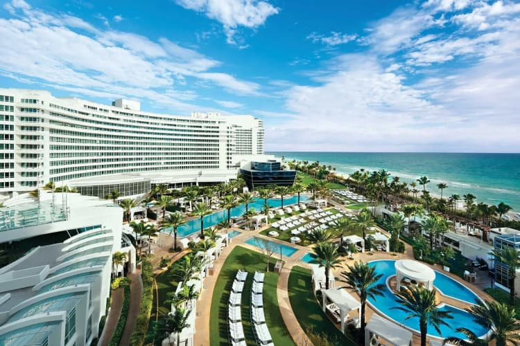Fontainebleau Miami Beach photo 2