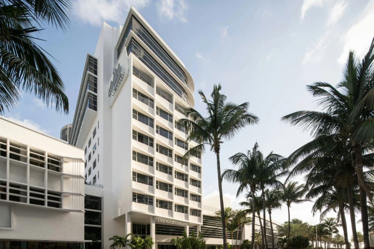 The Ritz-Carlton South Beach photo 2