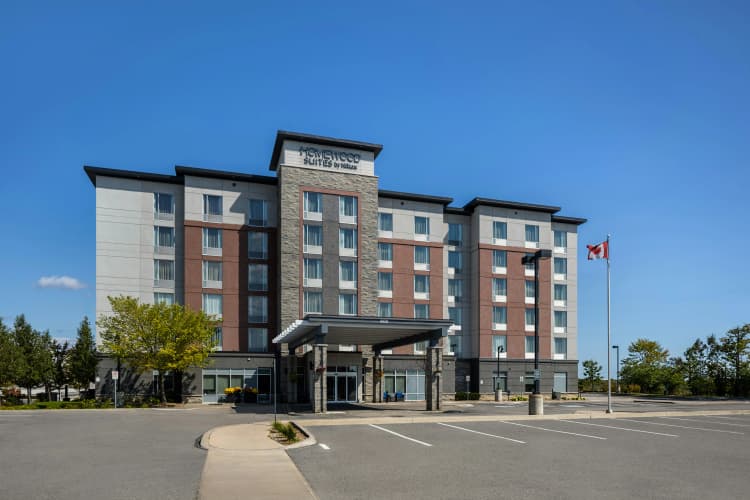 Homewood Suites by Hilton Ajax, Ontario, Canada photo 2