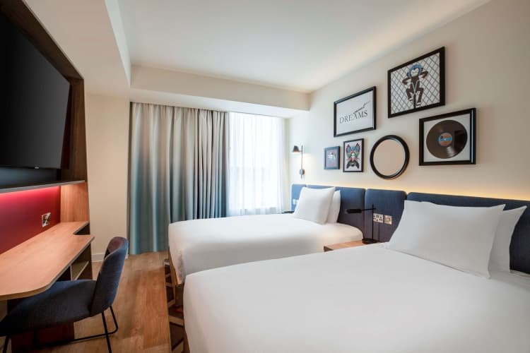 Hampton by Hilton Bath City, photo 5