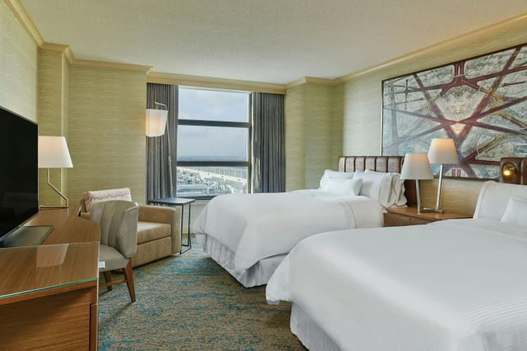 The Westin Detroit Metropolitan Airport photo 4