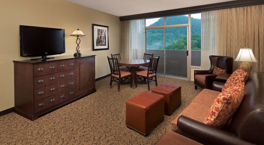 The Park Vista A Doubletree By Hilton Hotel Gatlinburg photo 4