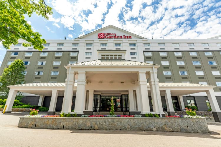 Hilton Garden Inn Boston/Waltham photo 2