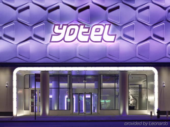 Yotel New York, photo 2