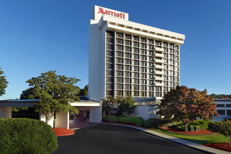 Atlanta Marriott Northwest At Galleria photo 2