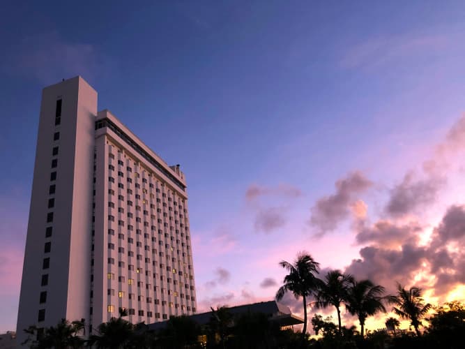 DoubleTree by Hilton Naha Shuri Castle photo 2