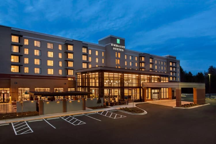Embassy Suites by Hilton Atlanta NE Gwinnett Sugarloaf, photo 2