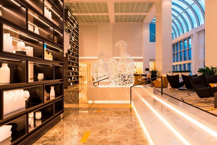 Le Royal Meridien Abu Dhabi photo 3
