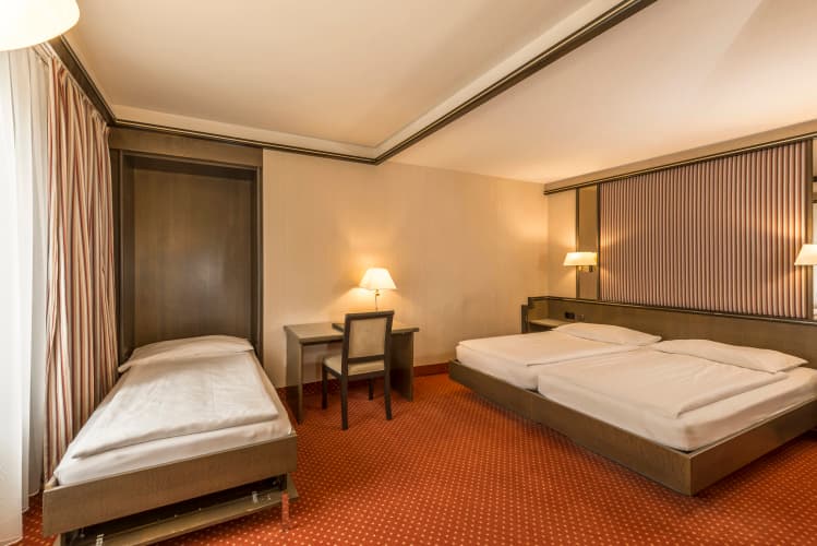 Hotel Monopol Luzern photo 3