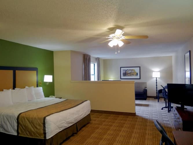 Extended Stay America Princeton West Windsor photo 4