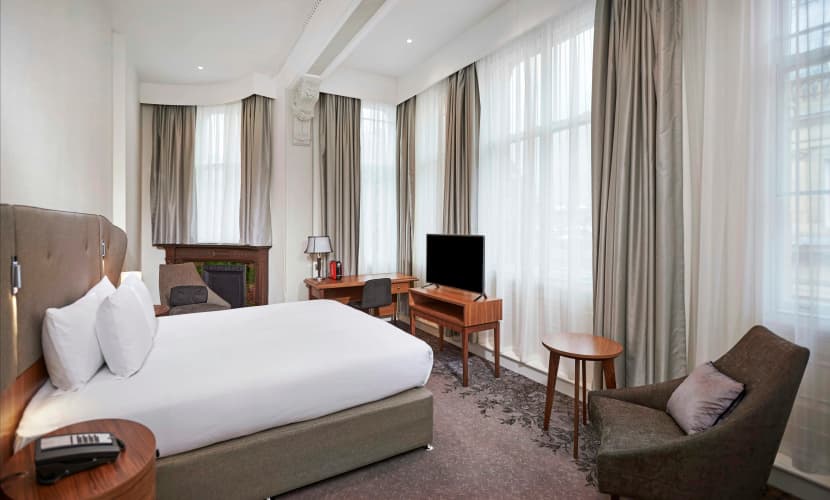 DoubleTree by Hilton Hotel & Spa Liverpool photo 4