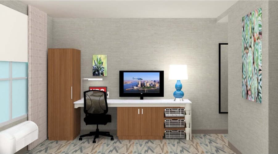 Hilton Garden Inn New York Times Square South photo 5