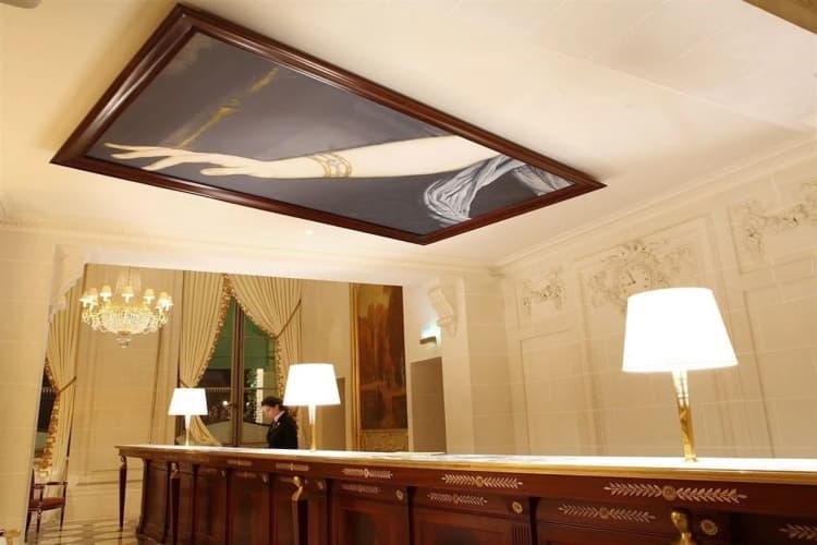Le Meurice Hotel photo 3