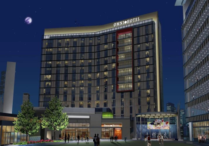 Omni Hotel At The Battery Atlanta photo 2