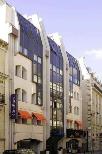 Citadines Trocadero Paris photo 2