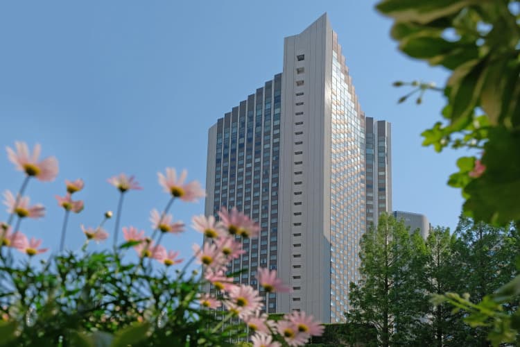 ANA InterContinental Tokyo, photo 2