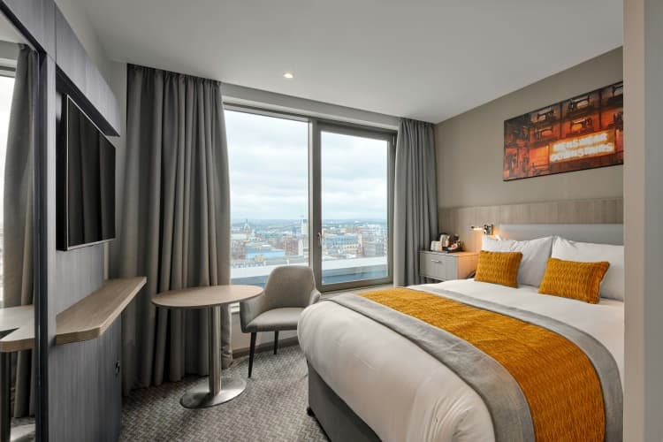 Maldron Hotel Glasgow City photo 4