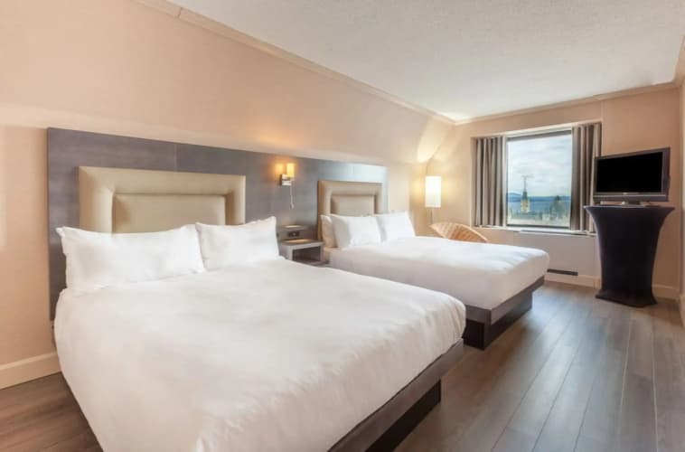 Hôtel Le Concorde Québec photo 3