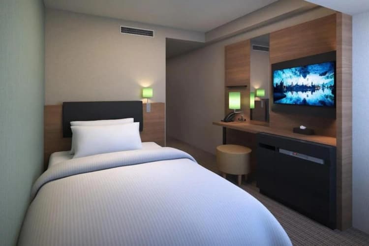 Prince Smart Inn Osaka Yodoyabashi, photo 3