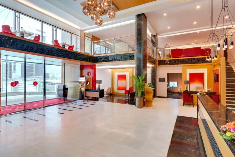 Ramada Hotel & Suites by Wyndham Amwaj Islands Manama, photo 3