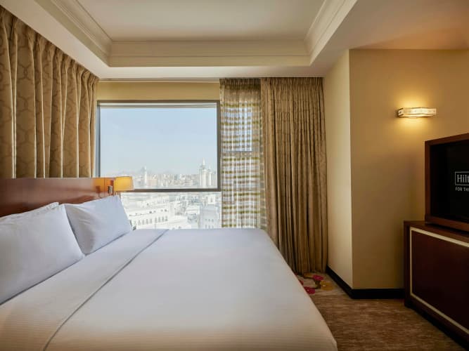 Hilton Suites Makkah photo 4