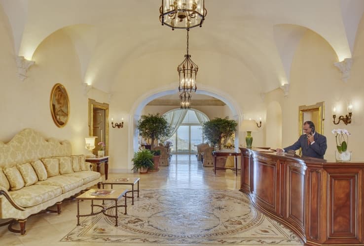 Caruso, A Belmond Hotel, photo 3